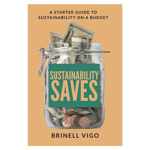 Causal Sustainable Cover Design by DezignManiac