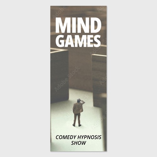 Hypnosis Banners Diseño de tata visual