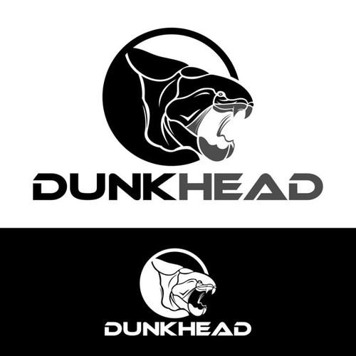 Dunkhead needs a new logo Design by <<legen...dary>>