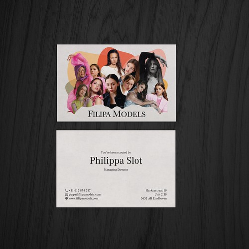 Designs | Create an eye-catching, professional business card for a ...