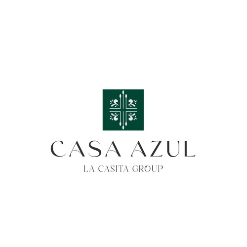 Design a logo for La Casita Group - luxury vacation rentals in Dallas, TX! Design by nindadian