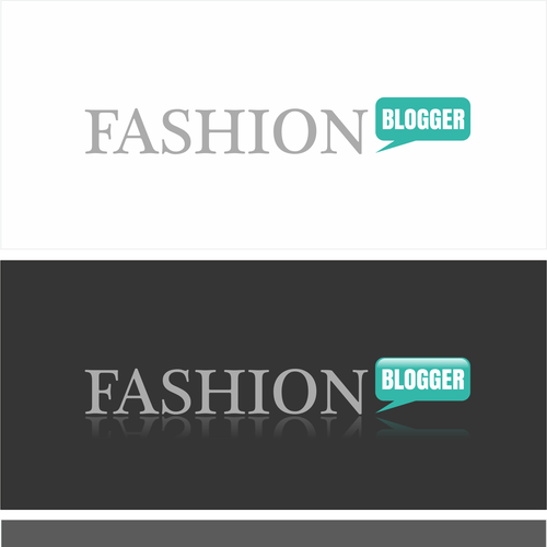 Logo design contest entry by click_click