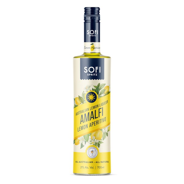 Amalfi Lemon liqueur