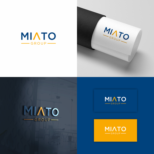 Logo & brand identity pack contest entry by marvel™