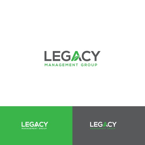 Design We need a powerful logo for a management organization por dianagargarita