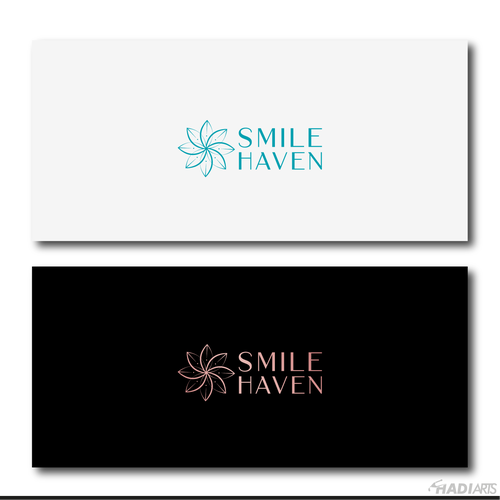 Design Modern and Sleek Logo For Dental Practice Design by HadiArts