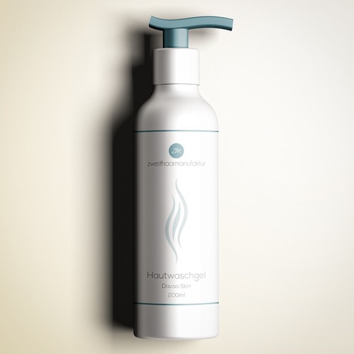 Product label contest entry by Packaging Design