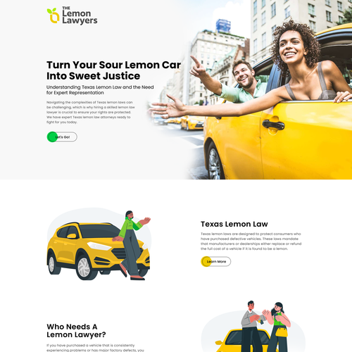 Design a smart and modern landing page CONCEPT for a new brand in development! Design by Web Hub