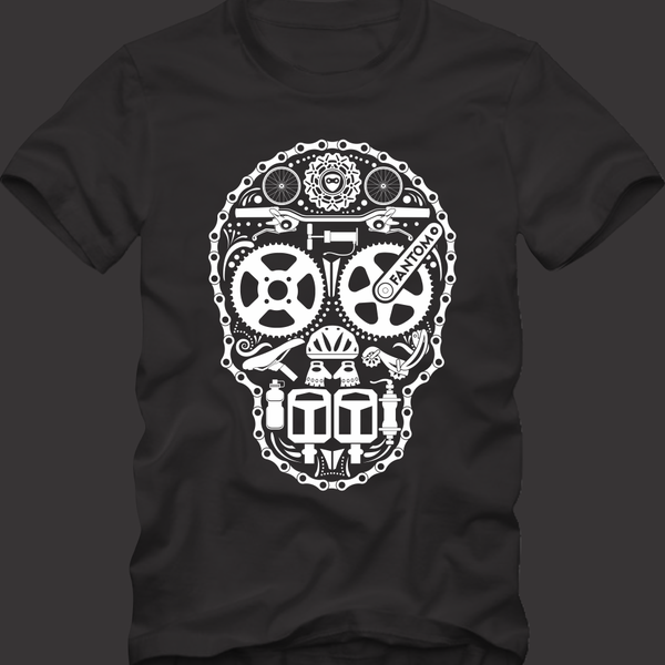 fantom bicycle tees