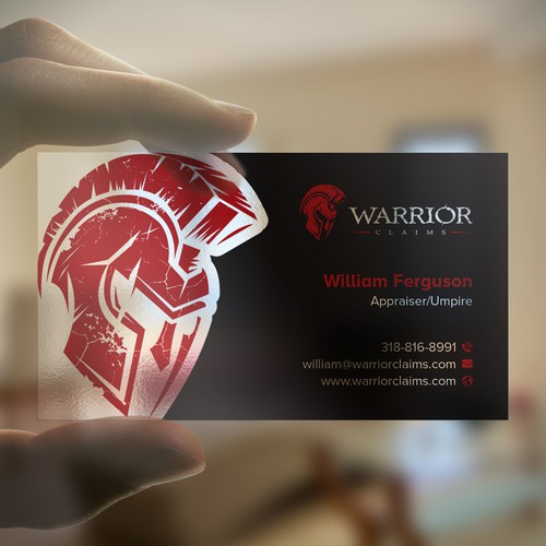 Business card that grabs ATTENTION! Adobe illustrator files added. Design by Shila Rani Das