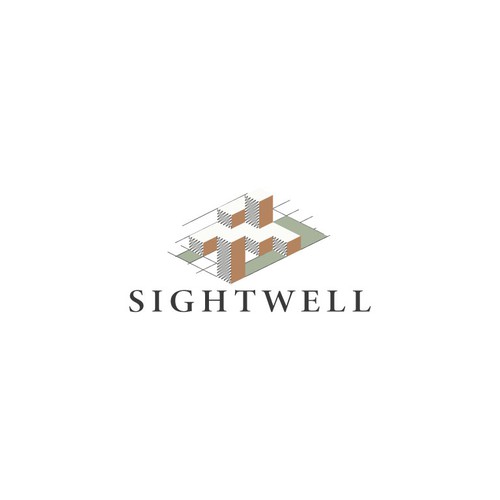Design a Timeless Logo for Sightwell — A Place-Rooted Creative Developer Design by Zoxy_bg