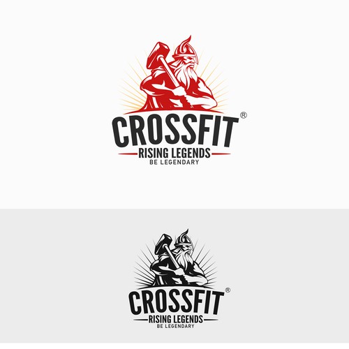 CrossFit Gym seeks logo with a Phoenix as its 