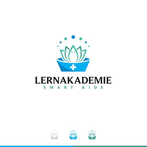 Proposta di design per un contest della categoria Logo e sito ospitato su Jimdo realizzata da websmartusa