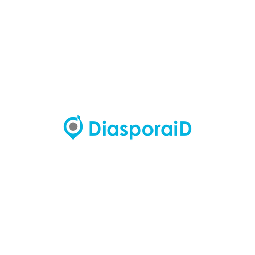 Design a powerful logo for diasporaid, an impact-oriented network/platform for expats Design by callysta