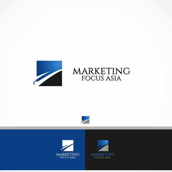 Design realizzato da jumia intitolato "アジアのマーケティングトレンドを世界に発信するオンラインマガジンのロゴを考案してください"