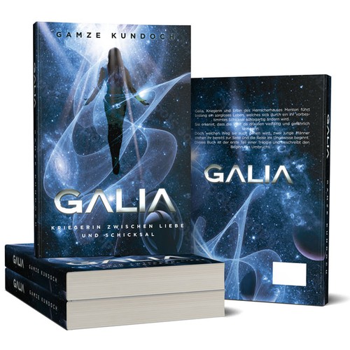 Book cover contest entry by Estratosphera