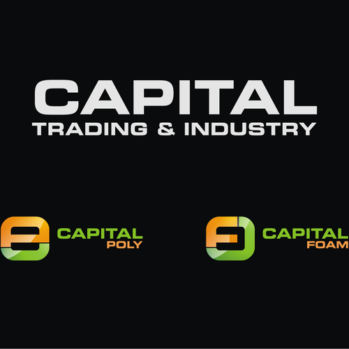 A logo for a leading foam manufacturer