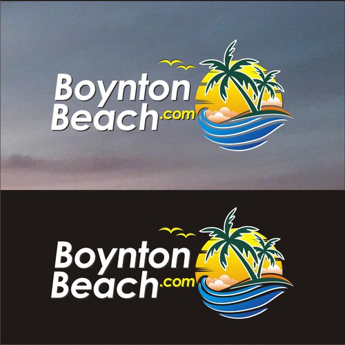 Designs | Logo for BoyntonBeach.com | Logo design contest