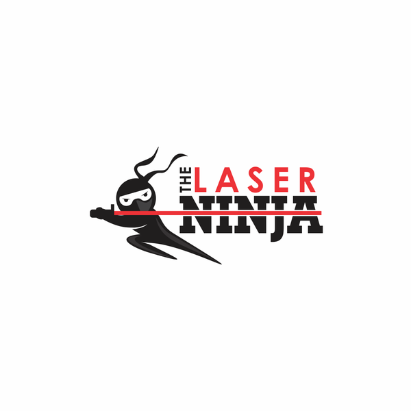 Design realizzato da Watari-san intitolato "LASER NINJA"