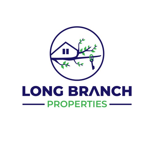 We need a genuine and respectable logo for our new family business. Design by Julie ✨