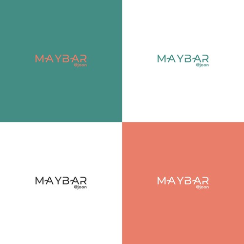 Logo for Upscale bar and lounge Design by F I Z A