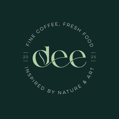 Logo & brand guide contest entry by ARIAL studios