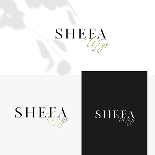 Design a logo for a Luxurious Wig Brand Design by Teo_Jls