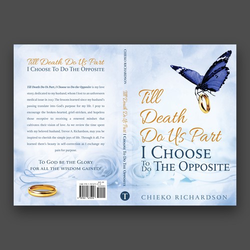 Book cover for a series … purpose filled design needed Design by Elan Ayag