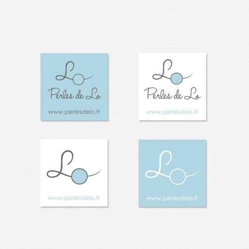 Logo & business card contest entry by Julie W.