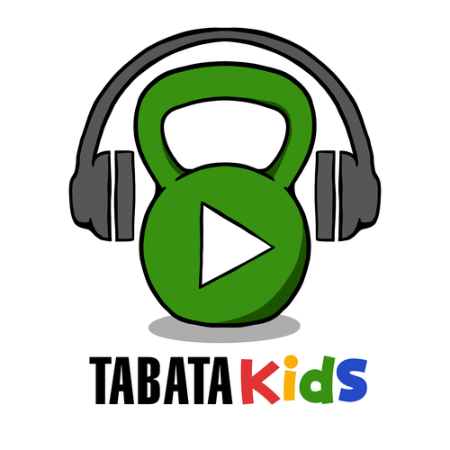 Kids Workout Logo Diseño de WADEHEL