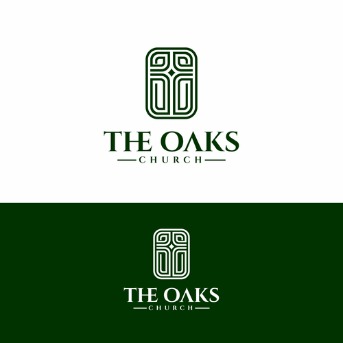 New Church Logo and Marketing Design by Ulagie™