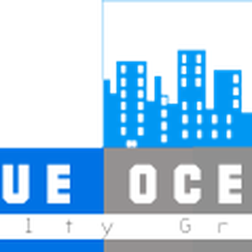 Blue Ocean Realty Group Logo, Business Cards and Letterhead Logo design contest