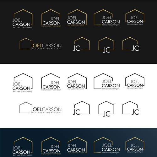 Joel Carson Logo Design by Takades