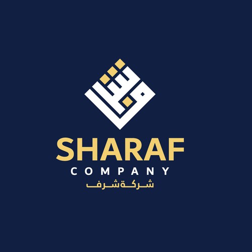 Arabic Real Estate Company Logo Design by Manishah
