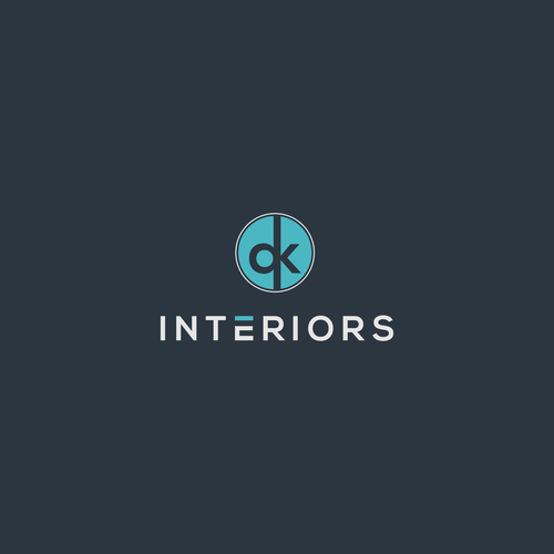 Create A Modern Logo For Dk Interiors Logo Design Contest 99designs