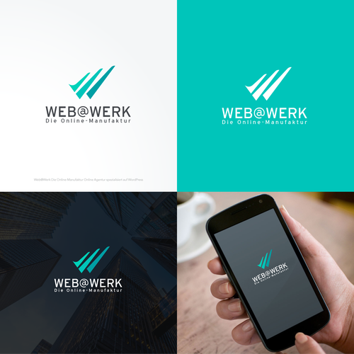 Logo design contest entry by Blinca