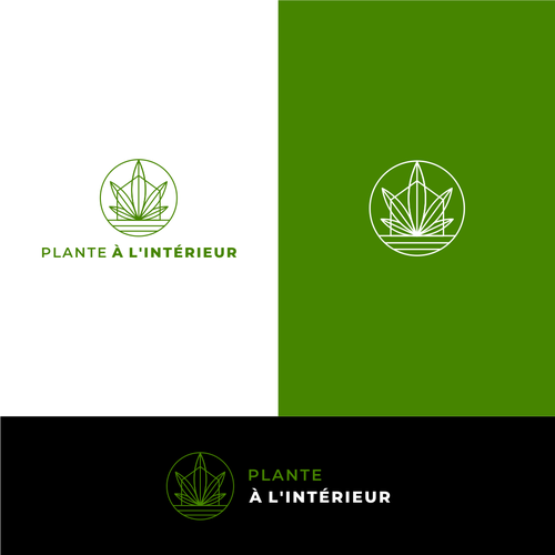 Logotipos propuesta en el concurso por Levic studio