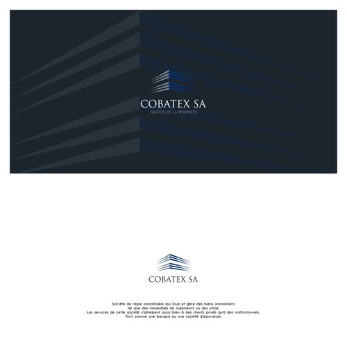 Logo & brand identity pack contest entry by PReis