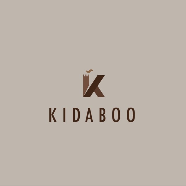 Design by VictoriaNeagus titled "Logo for an innovative children’s Play Couch"