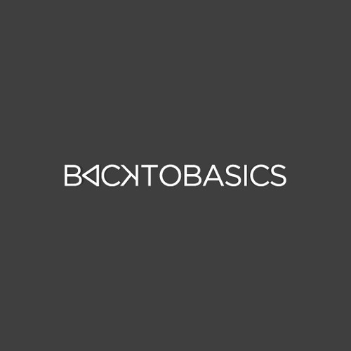 New logo wanted for Backtobasics Design Diseño de danilo.darocha