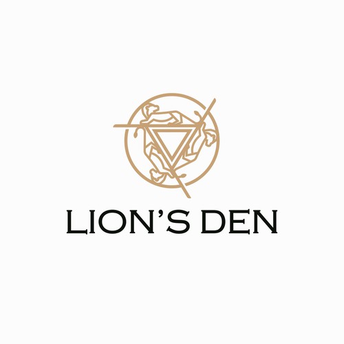 Design Lions Den por ik105