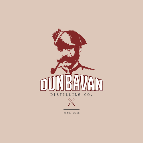 Rum Distillery needs a new logo Design by KOBAJAGI creative