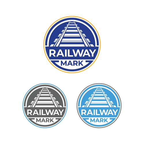 Need logo - Railway Mark Design by •Zyra•