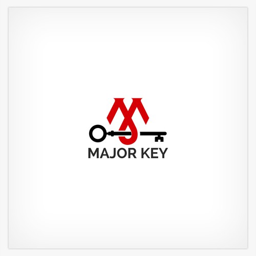 Designs | MAJOR KEY Enhanced LOGO | Logo design contest