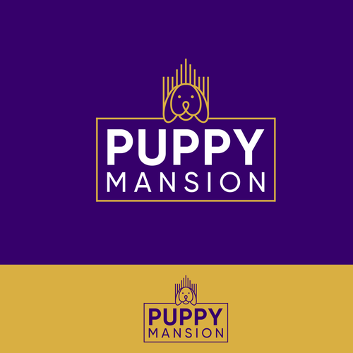 Design High End Sophisticated Puppy Store Logo / Brand Design by CREATIVE NINJA ✅