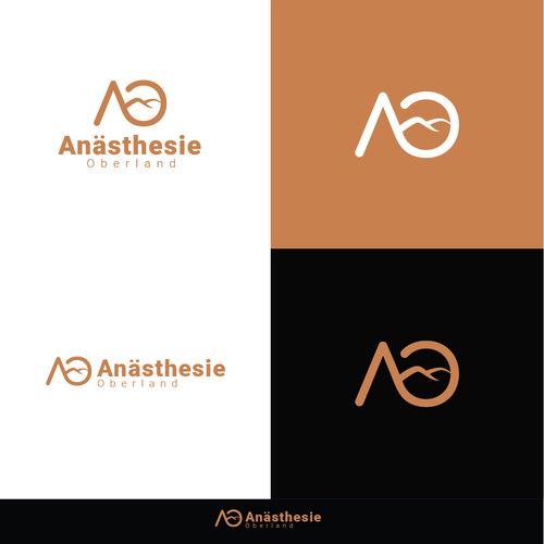 cool but professional logo for an anesthesiological doctor's practice with a pediatric anesthesia Design by fedro_