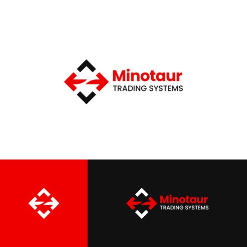Powerful bull inspired logo for automated trading systems Design von Ars IK