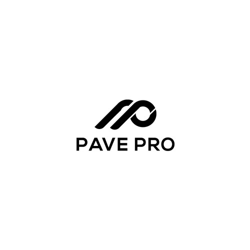 Paving company logo Design by mahmud880