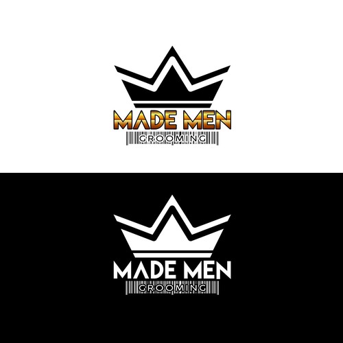 コンペ「LUXURY MEN’S SKIN CARE BRAND」のデザイン by Creativos79さん 