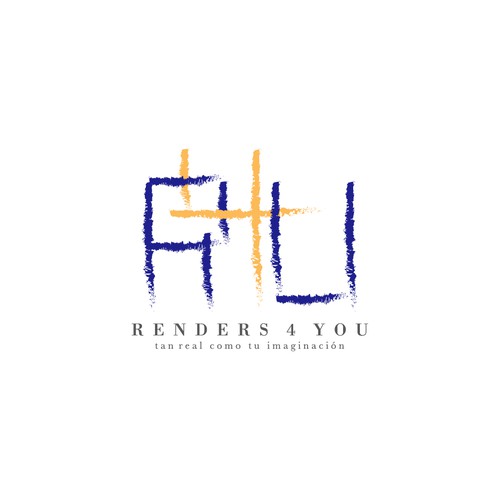 Logo for render business Design by rehammadmoza